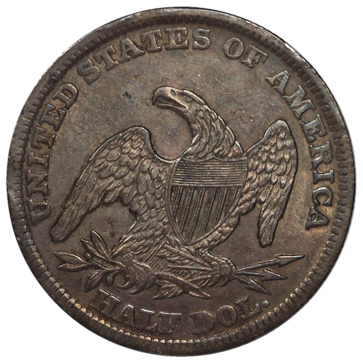 1839-50c-Capped-Bust-Half-Dollar---Reeded-Edge
